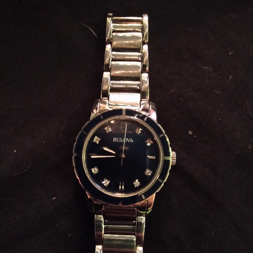 Bulova ladies watch